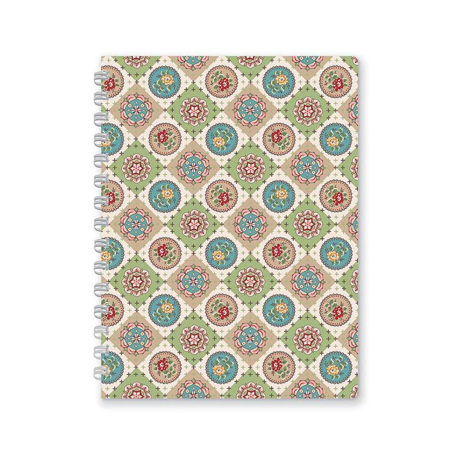 Lori Holt Mercantile Grid Notebook ST-34017