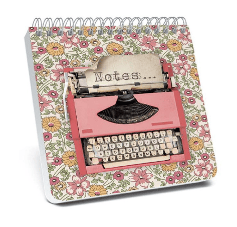 Lori Holt Type/ography Notebook ST-45612