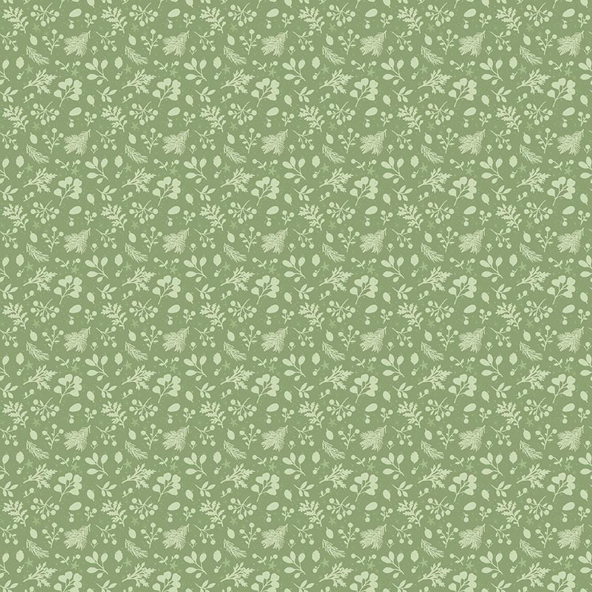 Magical Winterland - Tonal Clover C14947-CLOVER