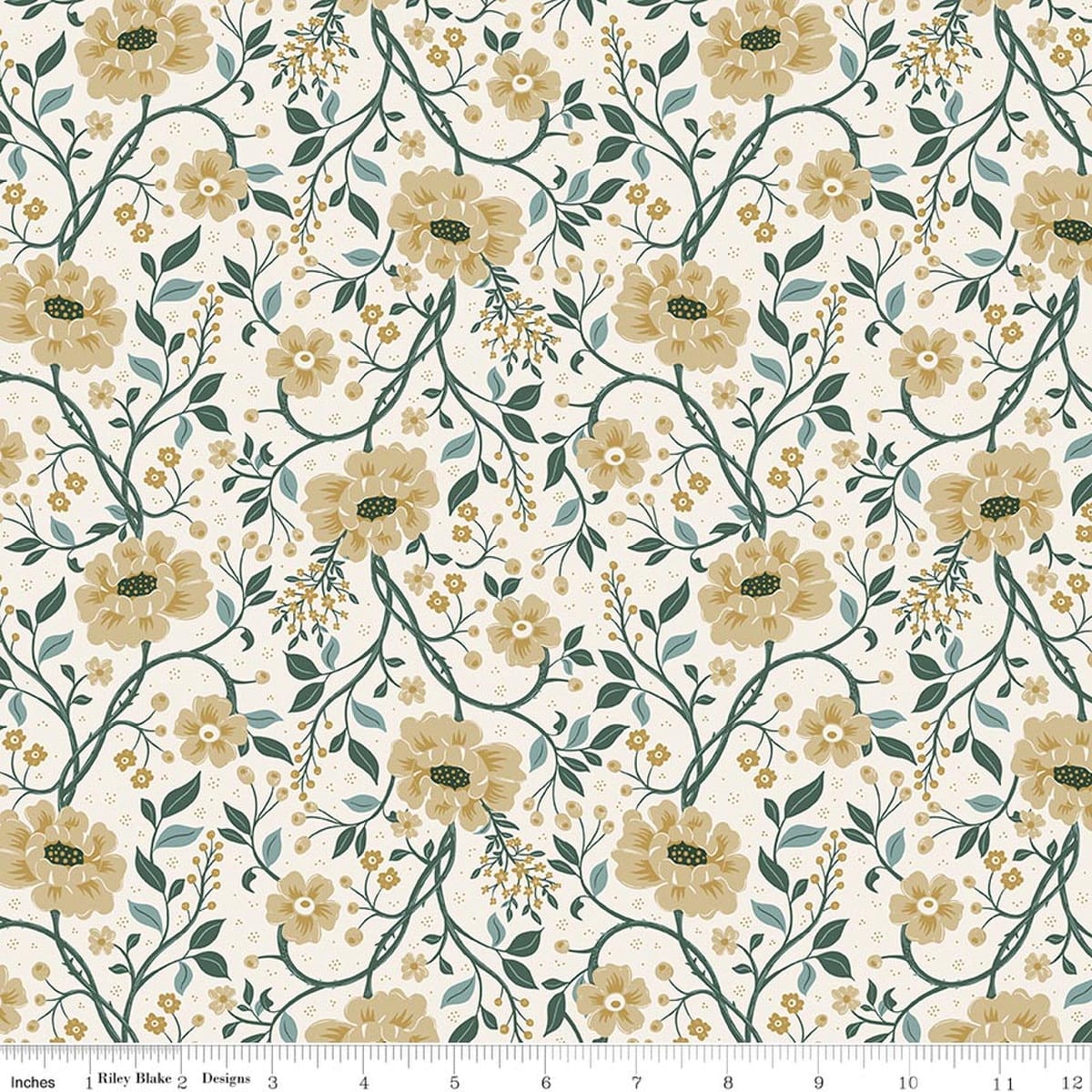 Main Cream - Before the Bloom C18060-CREAM