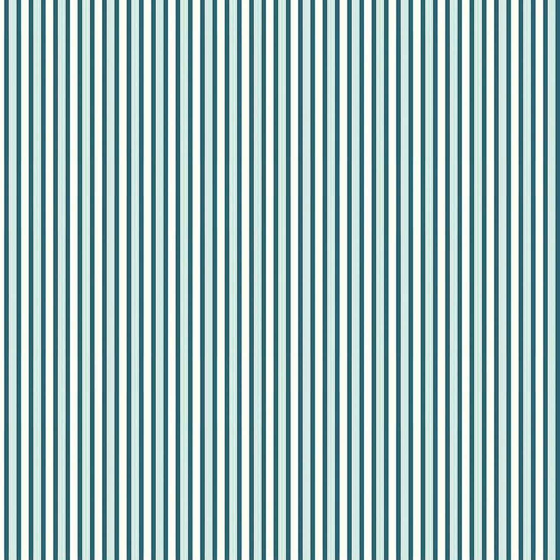 Melody - Stripes Oxford Blue C15146-OXFORD