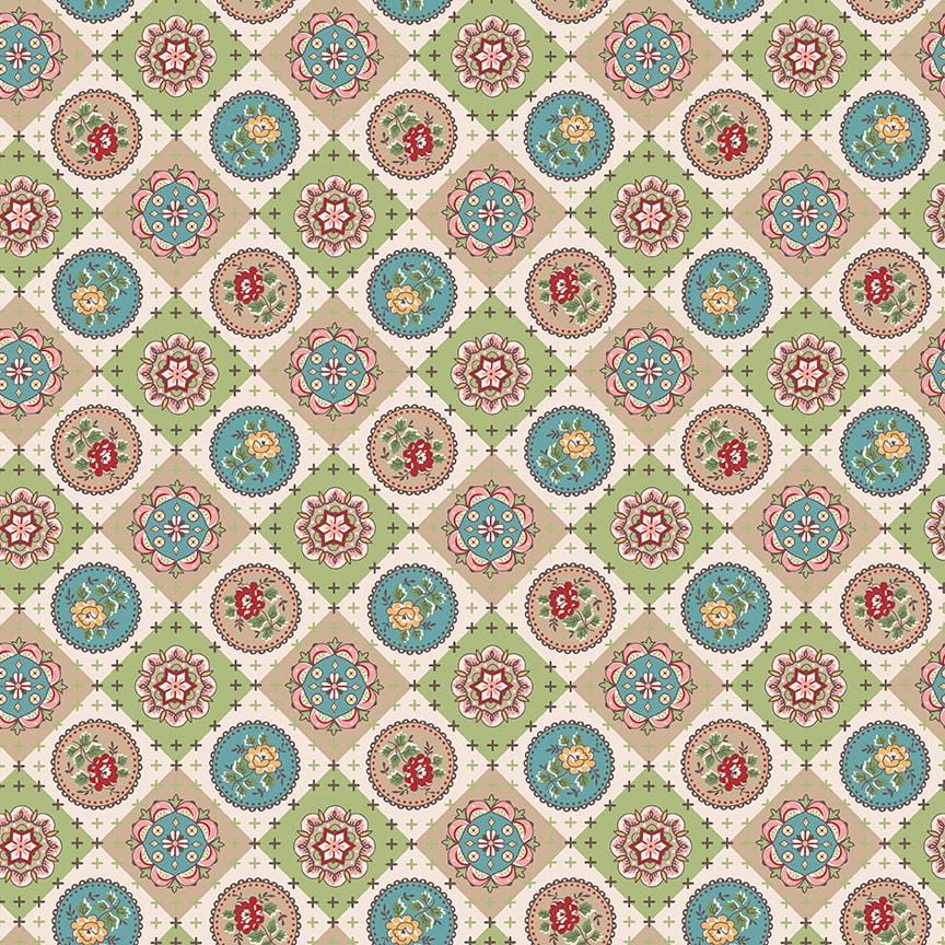 Mercantile - Heritage Multi C14381-MULTI