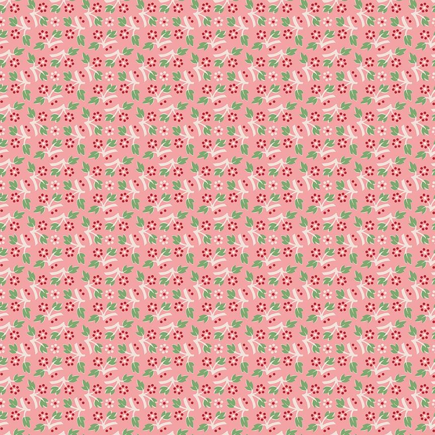 Mercantile - Memories Coral C14390-CORAL