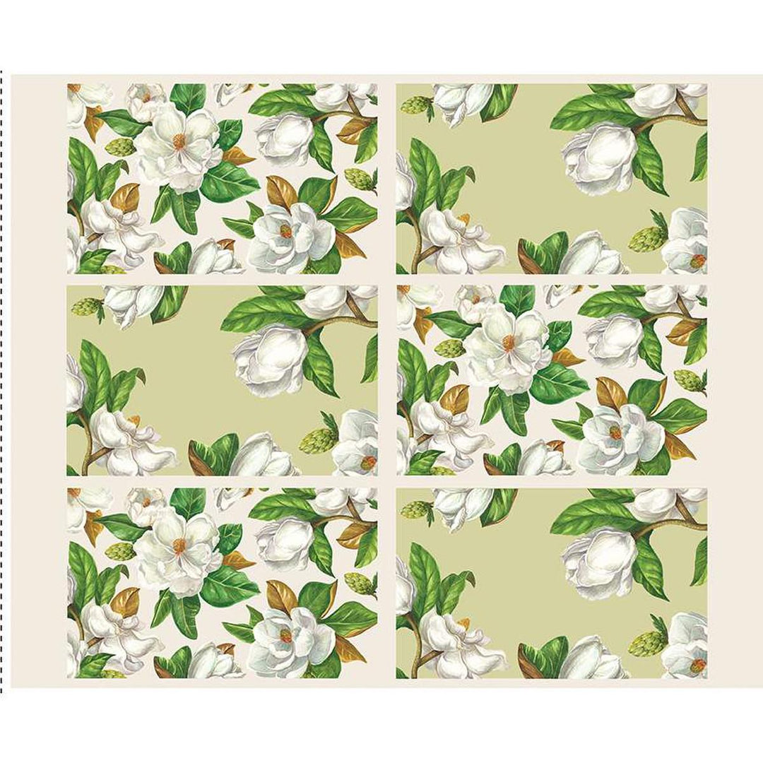 Monthly Placemats 2 - March Placemat Panel PD13924-PANEL