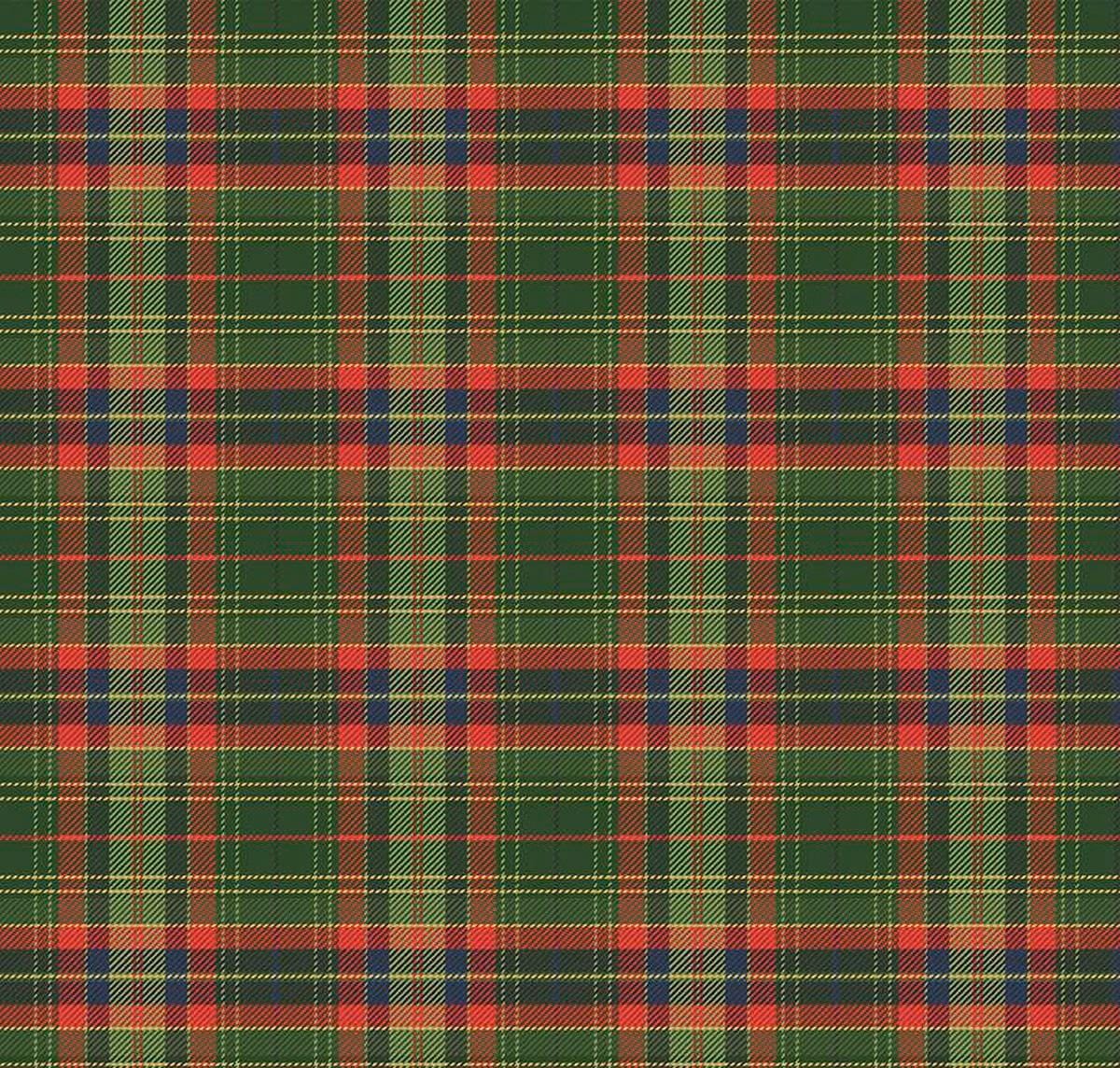 More Christmas Wishes - Lumberjack Green CD16558-GREEN