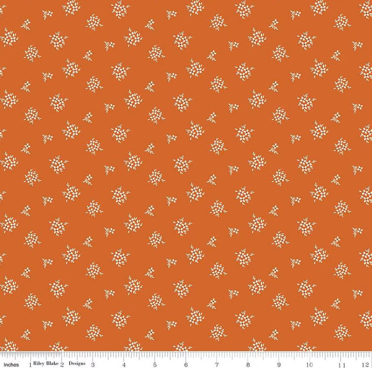 Morning Latte - Ditsy Spice C16926-SPICE