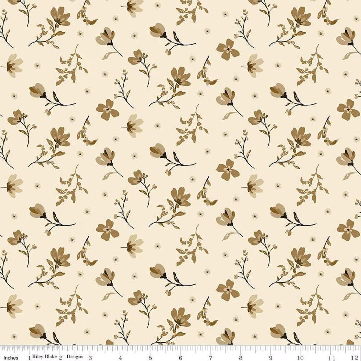 Morning Latte - Floral Latte C16921-LATTE