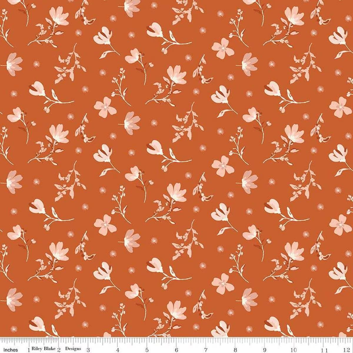 Morning Latte - Floral Spice C16921-SPICE
