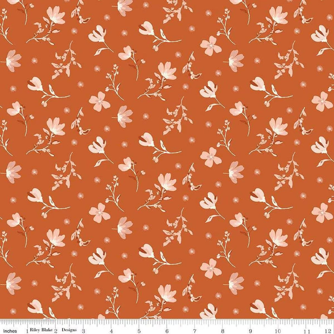 Morning Latte - Floral Spice C16921-SPICE