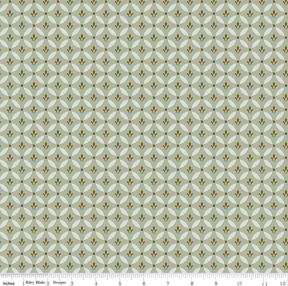 Morning Latte - Tile Aloe C16922-ALOE