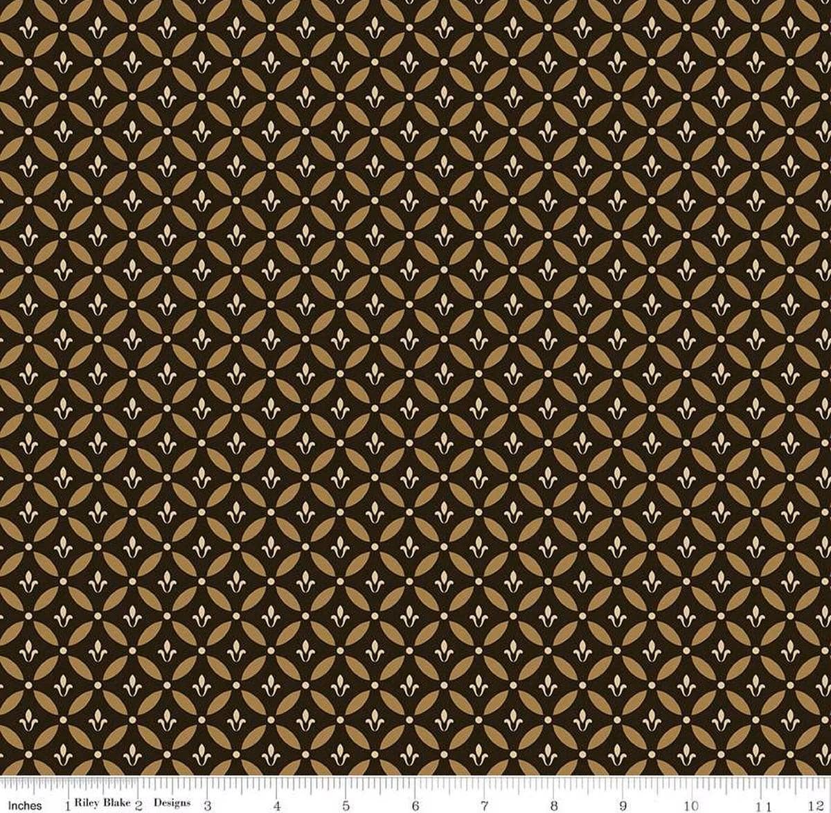 Morning Latte - Tile Espresso C16922-ESPRESSO