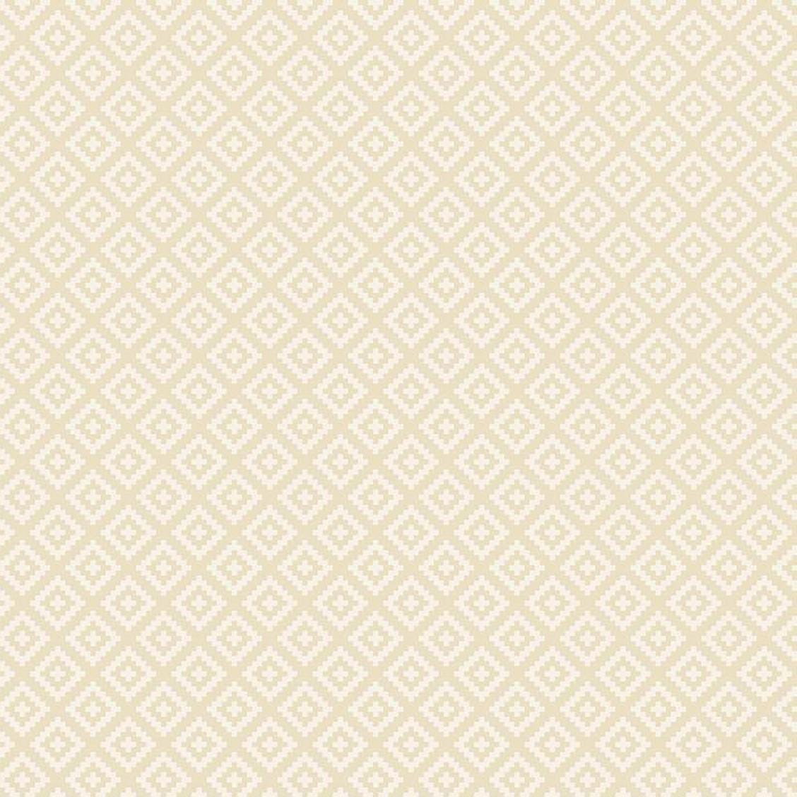 National Parks - Diamonds Cream C15099-CREAM