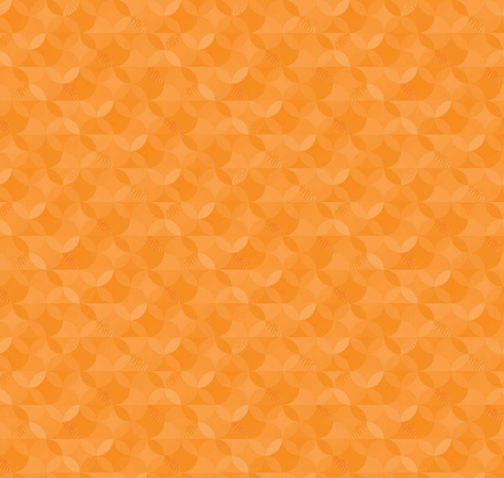 New Box of Crayons - Kaleidoscope Orange C16515-ORANGE