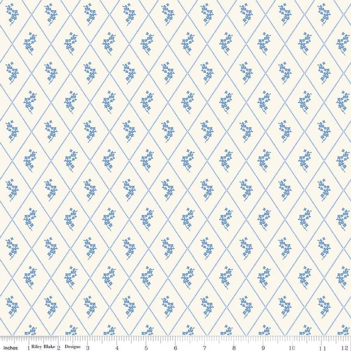 Penelope - Diamonds Cream C16642-CREAM