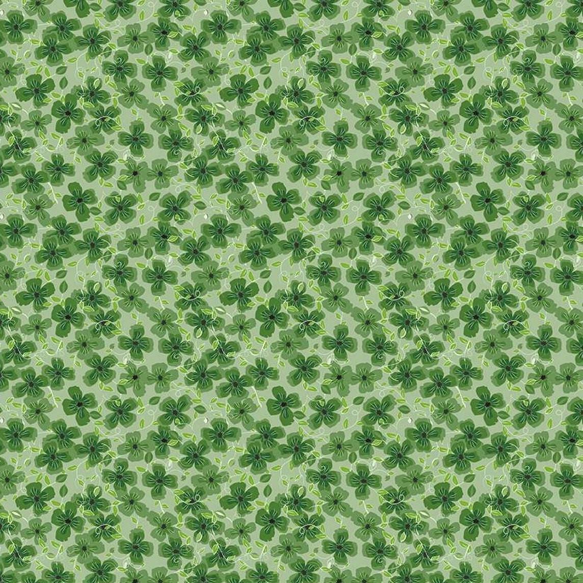 Perennial - Clematis Green C15421-GREEN