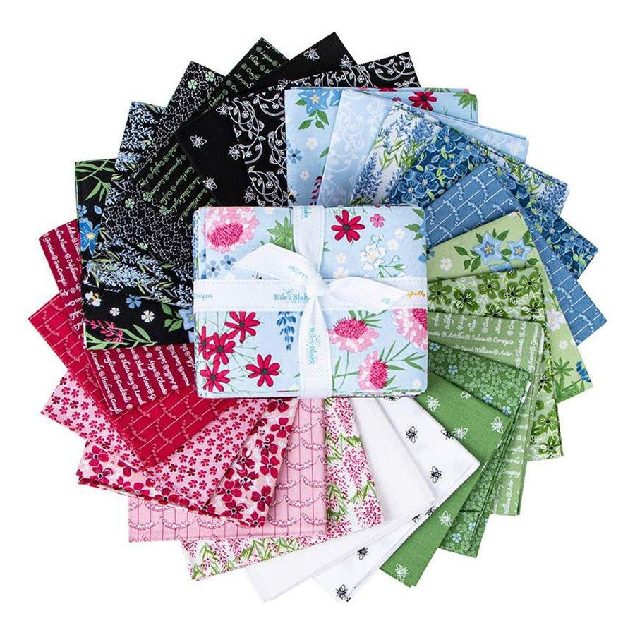 Perennial - Fat Quarter Bundle FQ-15420-24