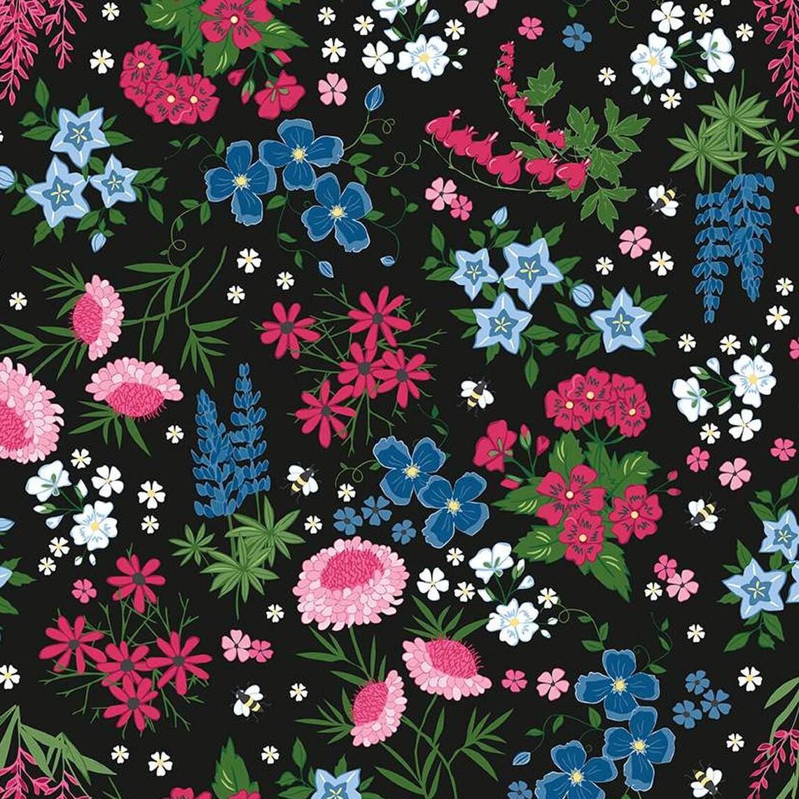 Perennial - Main Black C15420-BLACK