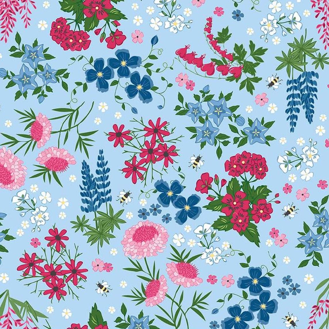 Perennial -Main Sky C15420-SKY