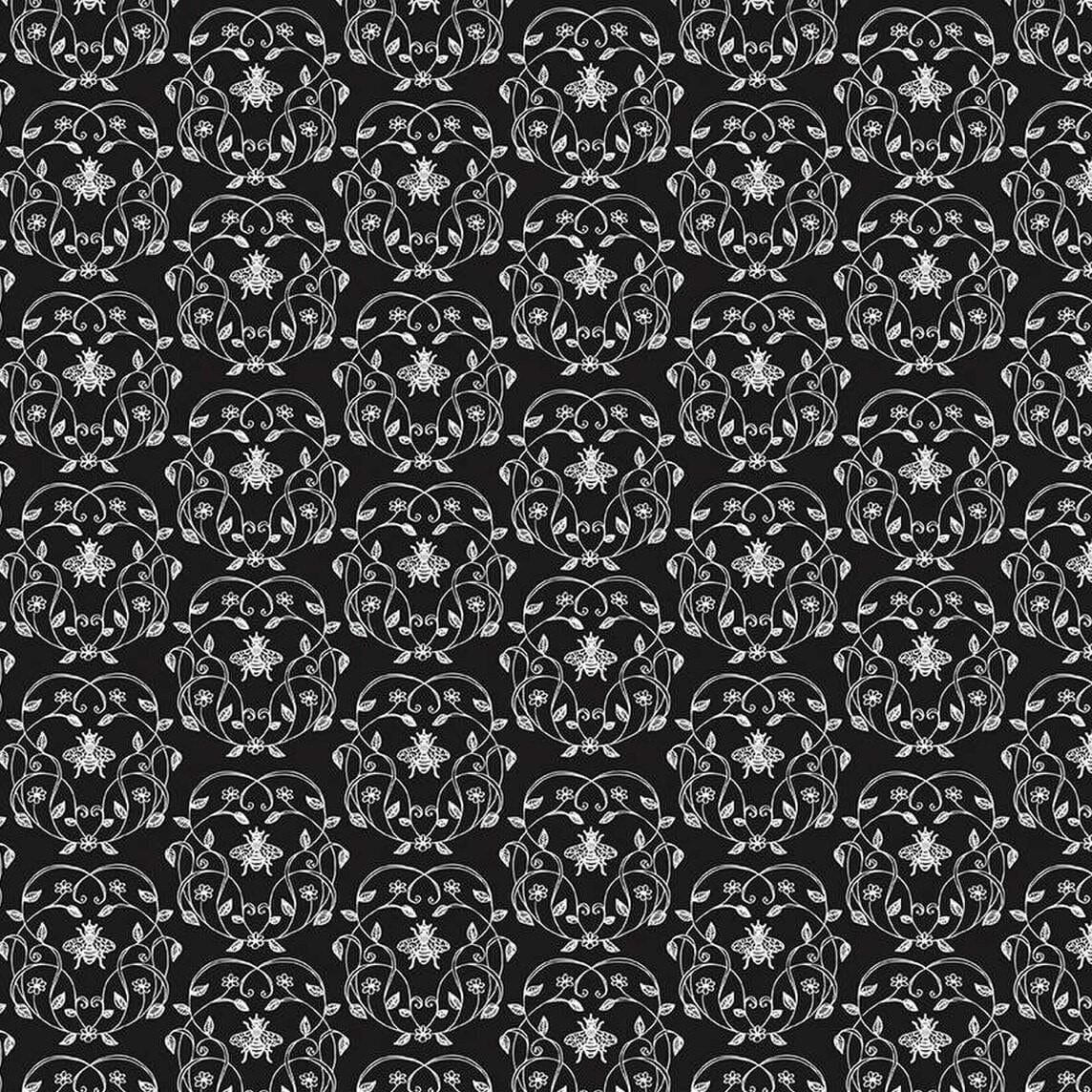 Perennial - Queen Vine Black C15424-BLACK