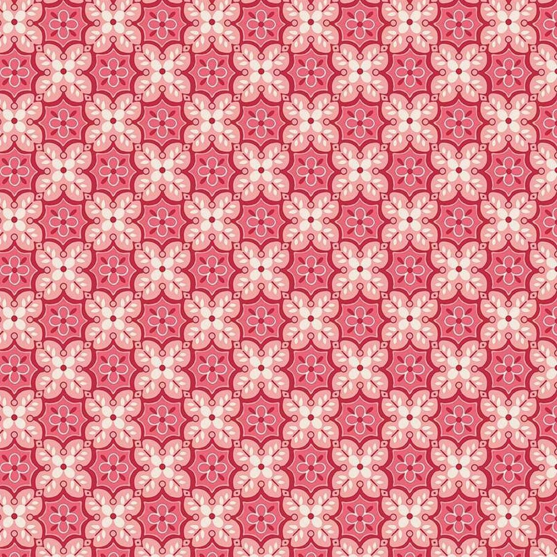 Piece & Plenty - Garden Tea Rose C15870-TEAROSE