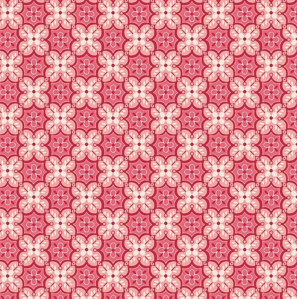 Piece & Plenty - Garden Tea Rose C15870-TEAROSE