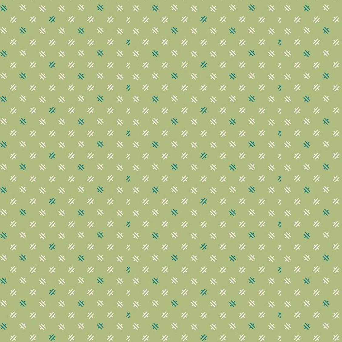 Piece & Plenty - Weave Lettuce C15889-LETTUCE