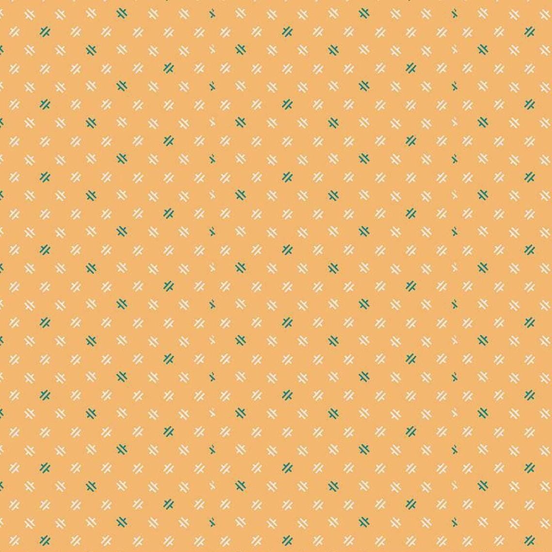 Piece & Plenty - Weave Marigold C15889-MARIGOLD