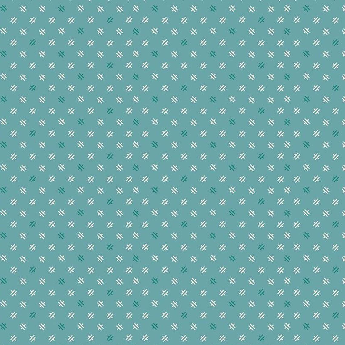 Piece & Plenty - Weave Raindrop C15889-RAINDROP