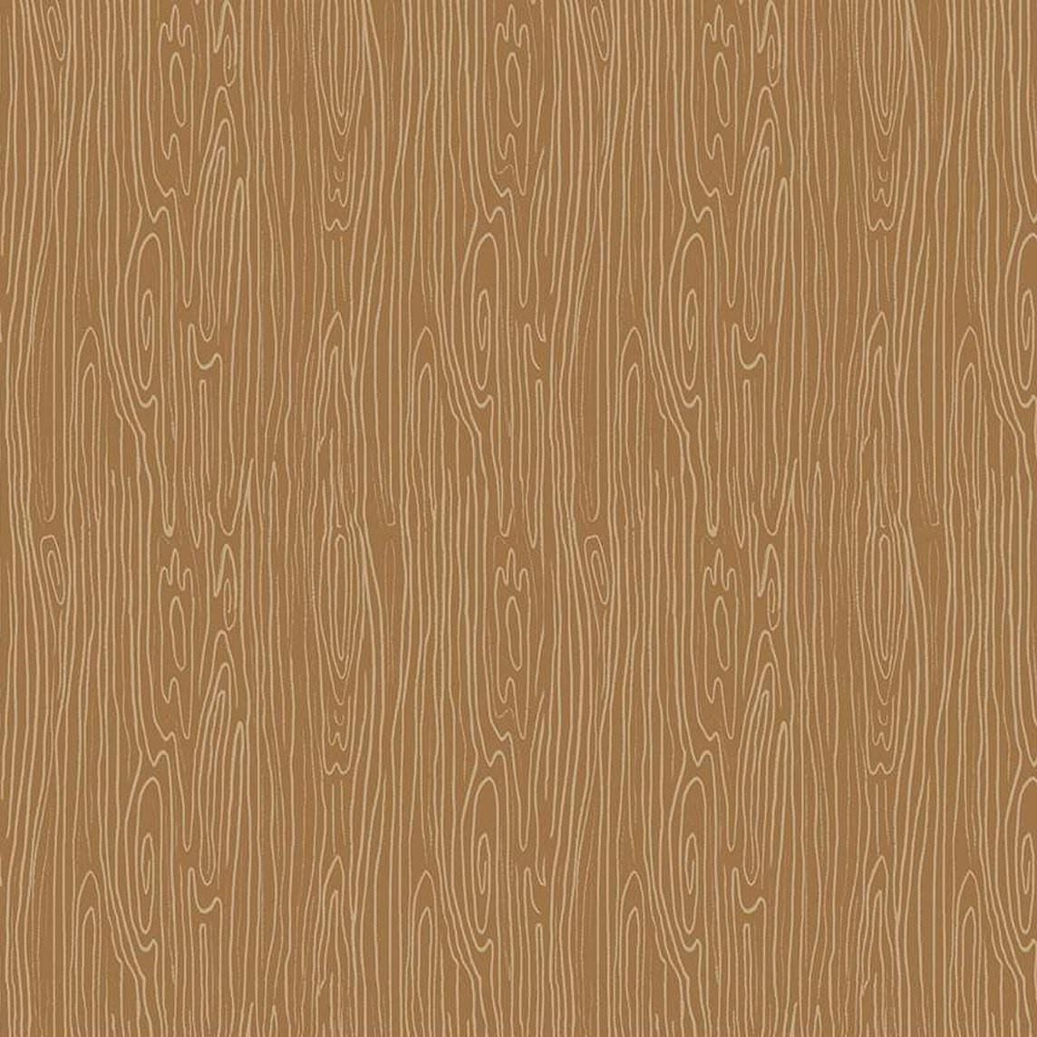 Pine Grove - Woodgrain Burlap C15937-BURLAP