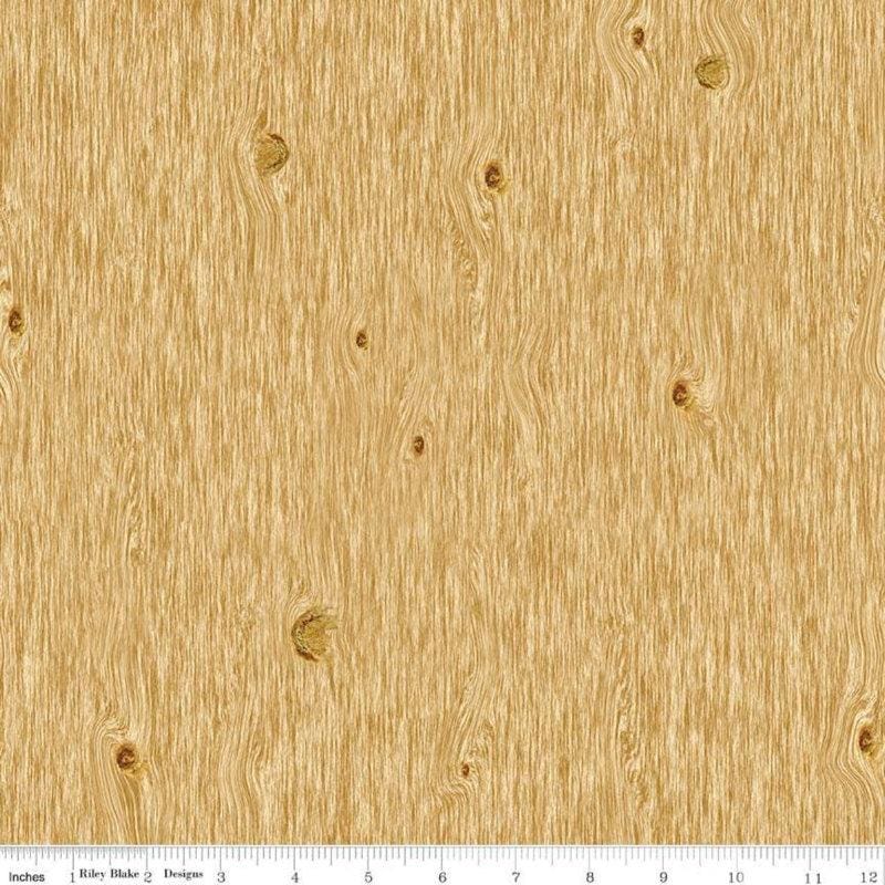 Pinewood Acres - Grain Tan C7755-TAN