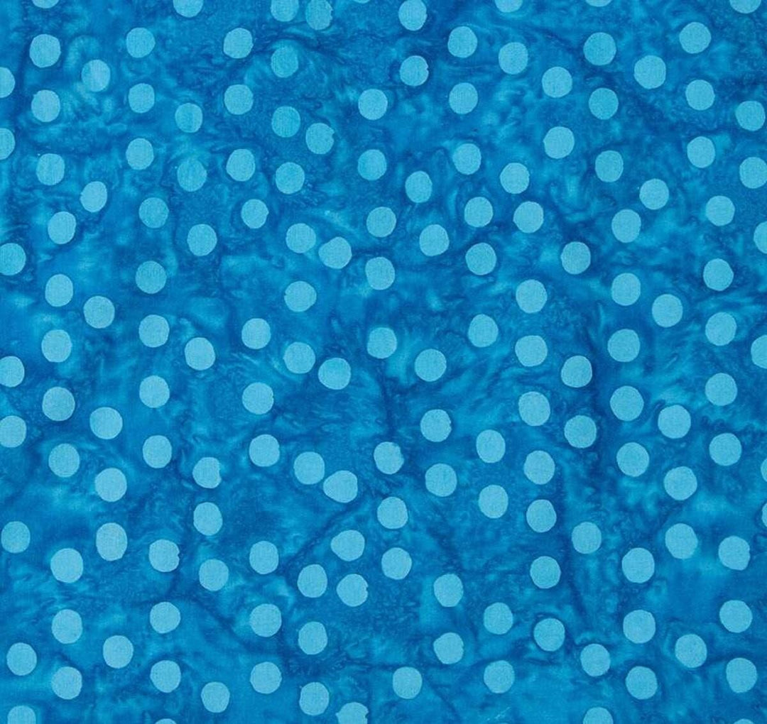Polka Pop - Ocean Blue BT21400-294