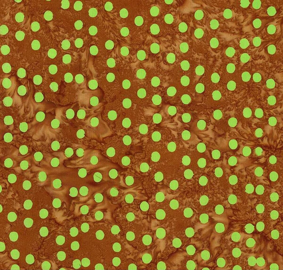 Polka Pop - Peridot Fern BT21400-325