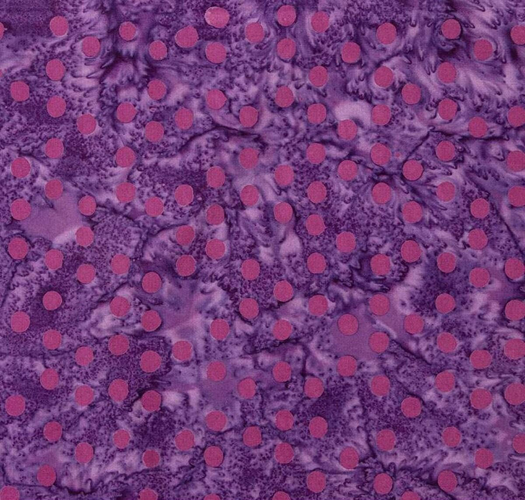 Polka Pop - Purple haze BT21400-176