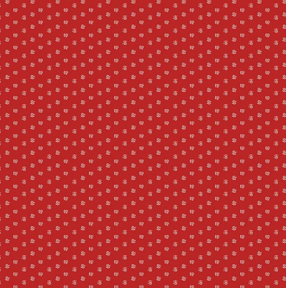 Prairie - Keepsake Schoolhouse Red C12317-RED