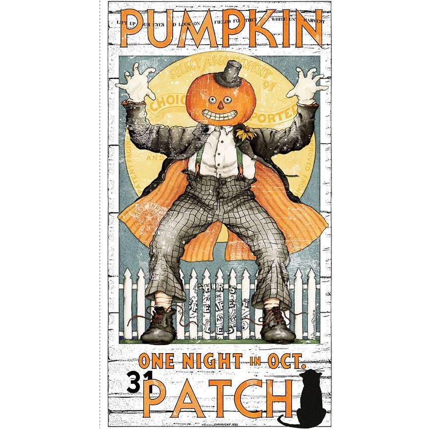 Pumpkin Patch - Pumpkin Poster Main Panel PD14570-PANEL