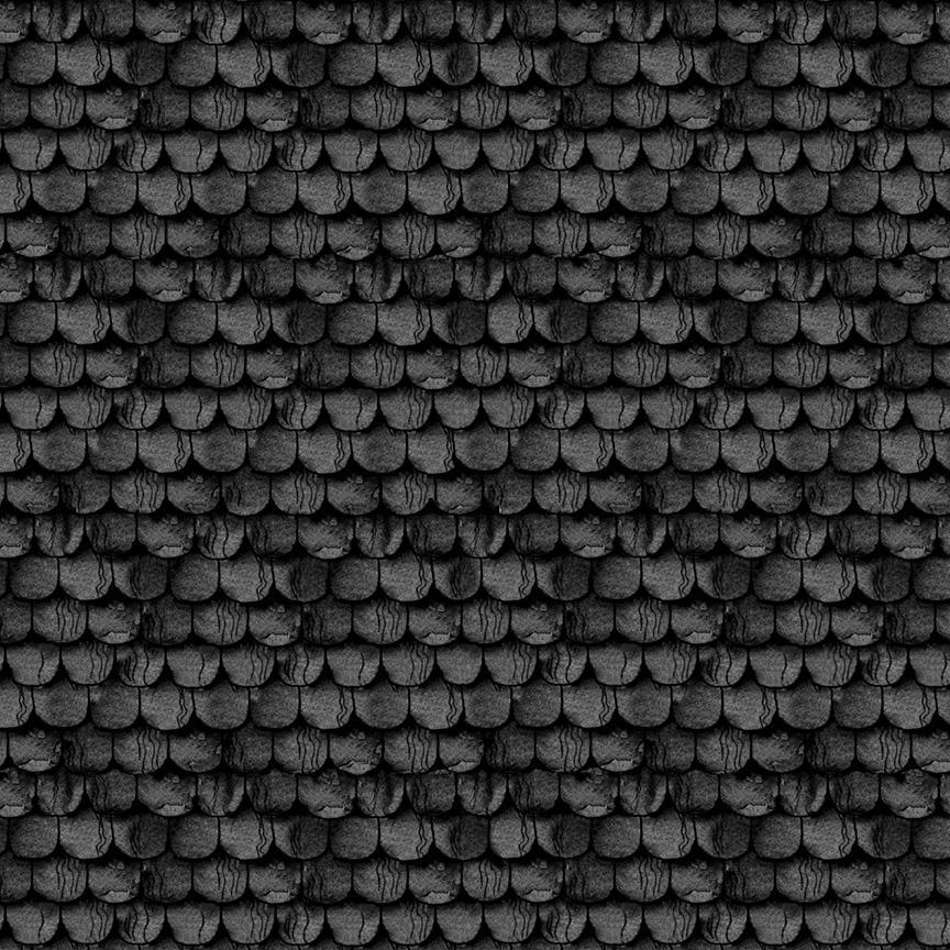 Pumpkin Patch - Raise the Rooftop Black C14577-BLACK
