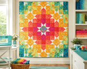 Quilt Pattern - Chromatic Blast P006-CHROMATIC