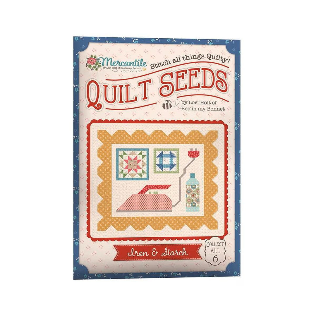 Quilt Seeds - Iron & Starch ST-34027