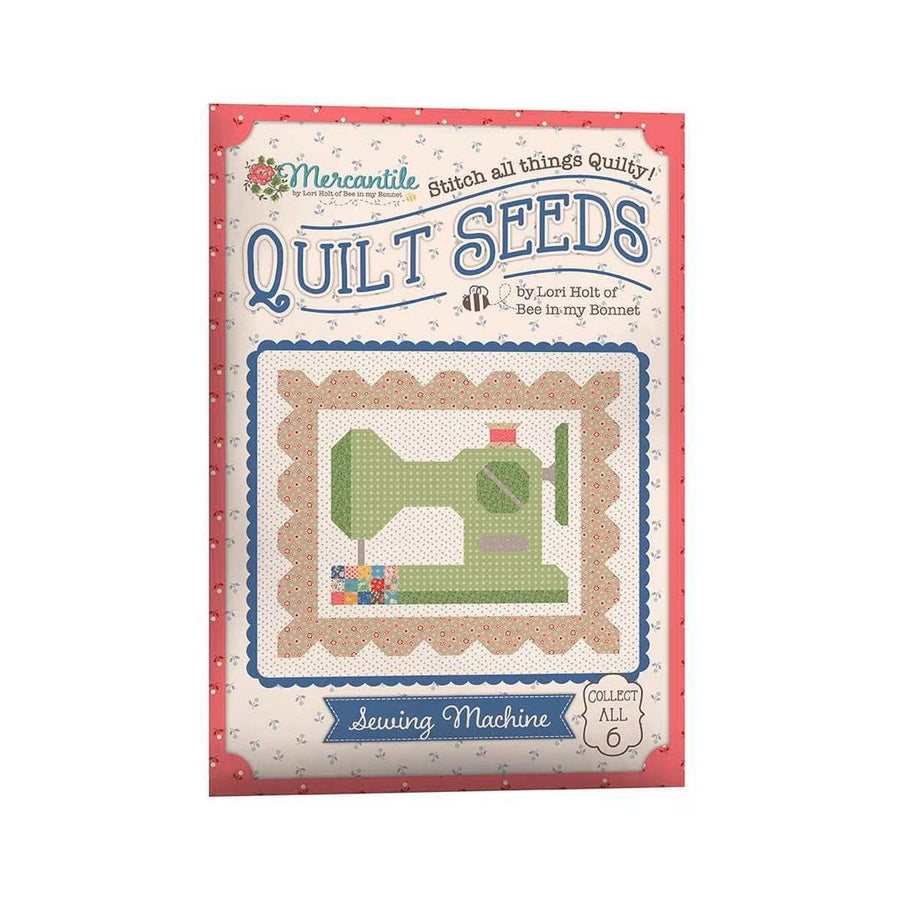 Quilt Seeds - Sewing Machine ST-34025