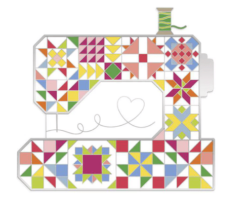 RBD - Sewing Machine Needle Minder ST-40978