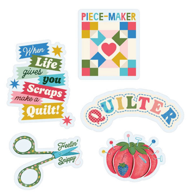 RBD - Vinyl Stickers Pack 2 FG-55927