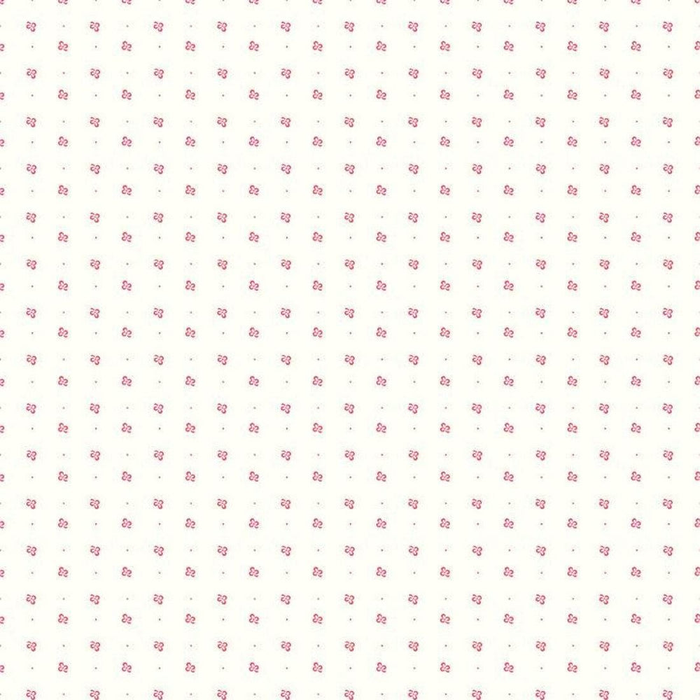 Riley Blake - Bee Backgrounds - Clover Tea Rose C9711-TEAROSE