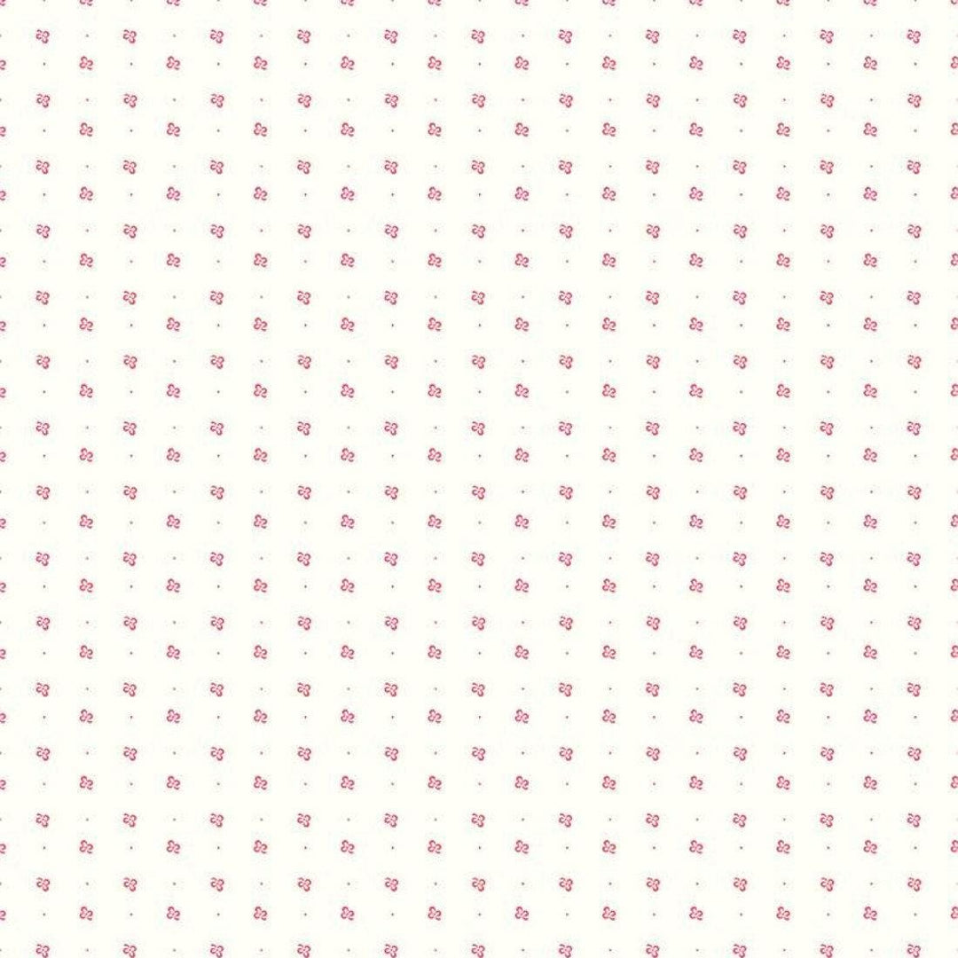 Riley Blake - Bee Backgrounds - Clover Tea Rose C9711-TEAROSE