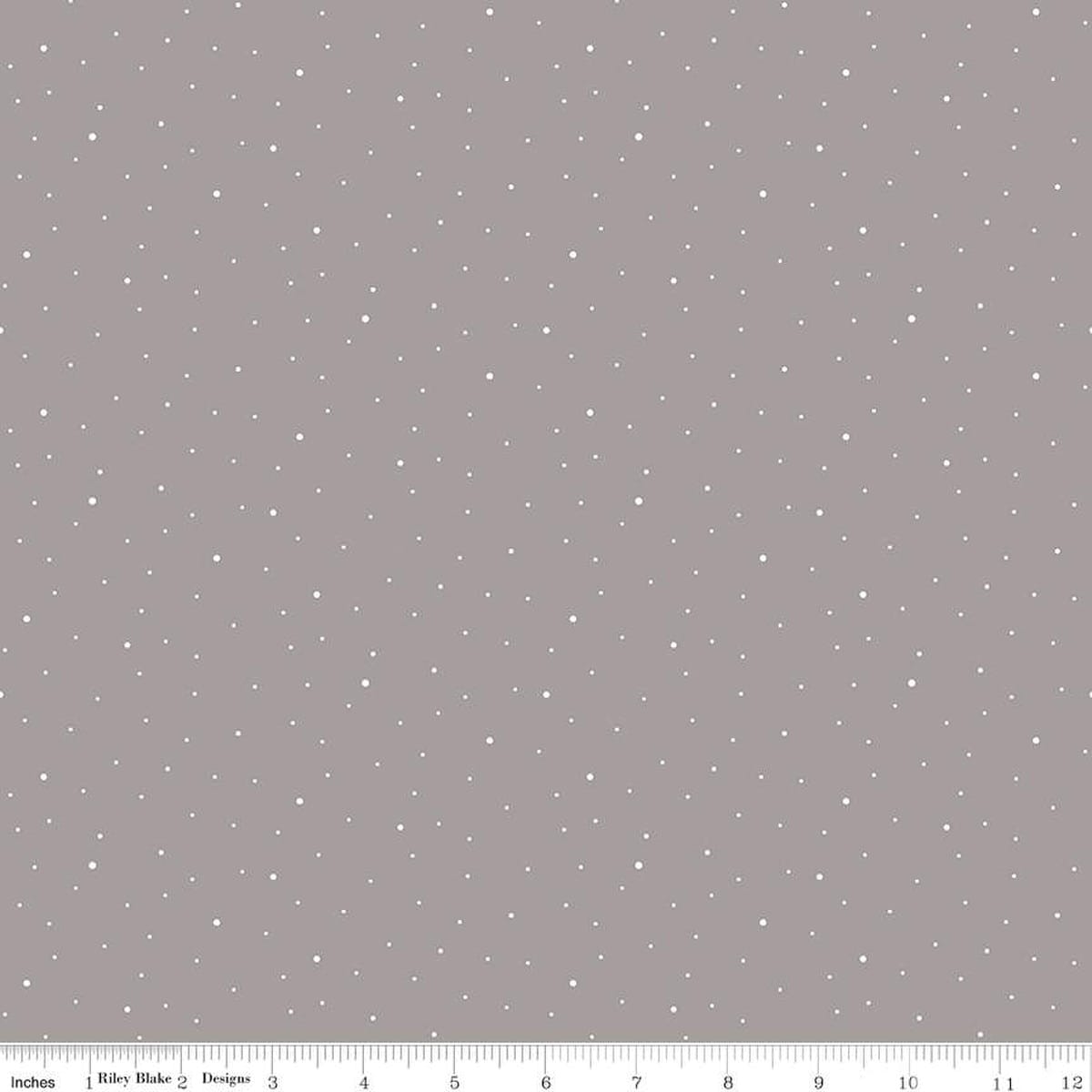 Riley Gray - Dapple Dot C640-RileyGray