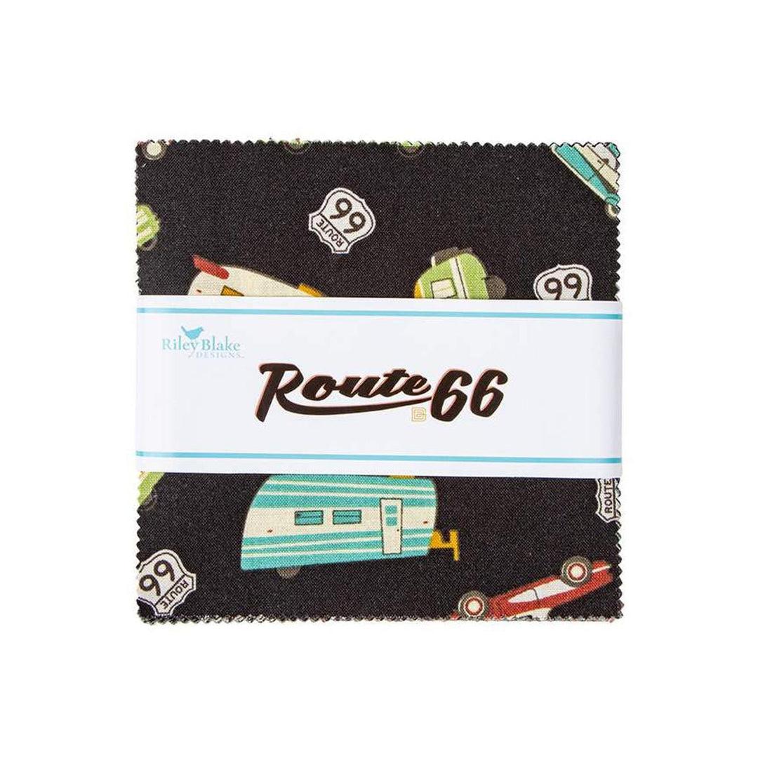 Route 66 - Route 66 5" Stacker 5-15010-42