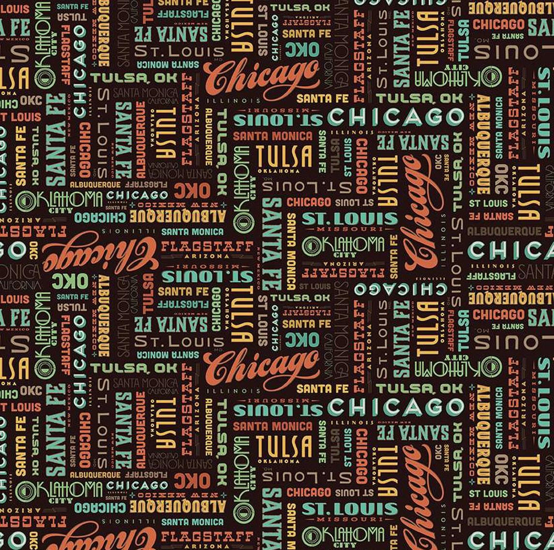 Route 66 - Route 66 Words Black – Stitchin Heaven route-66-route-66-words-black-stitchin-heaven