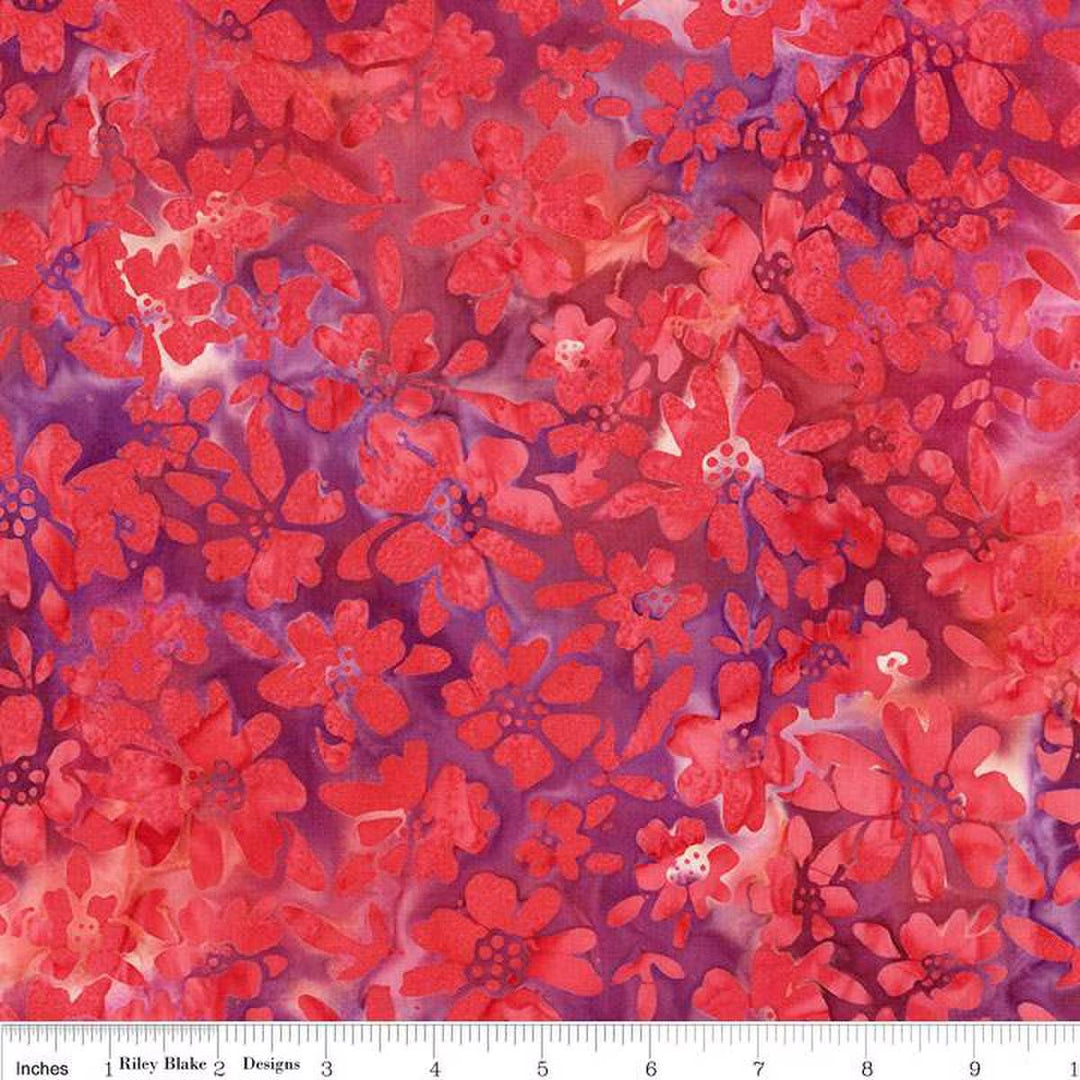 Seaside Sunset - Coral Fiesta BT23350-243