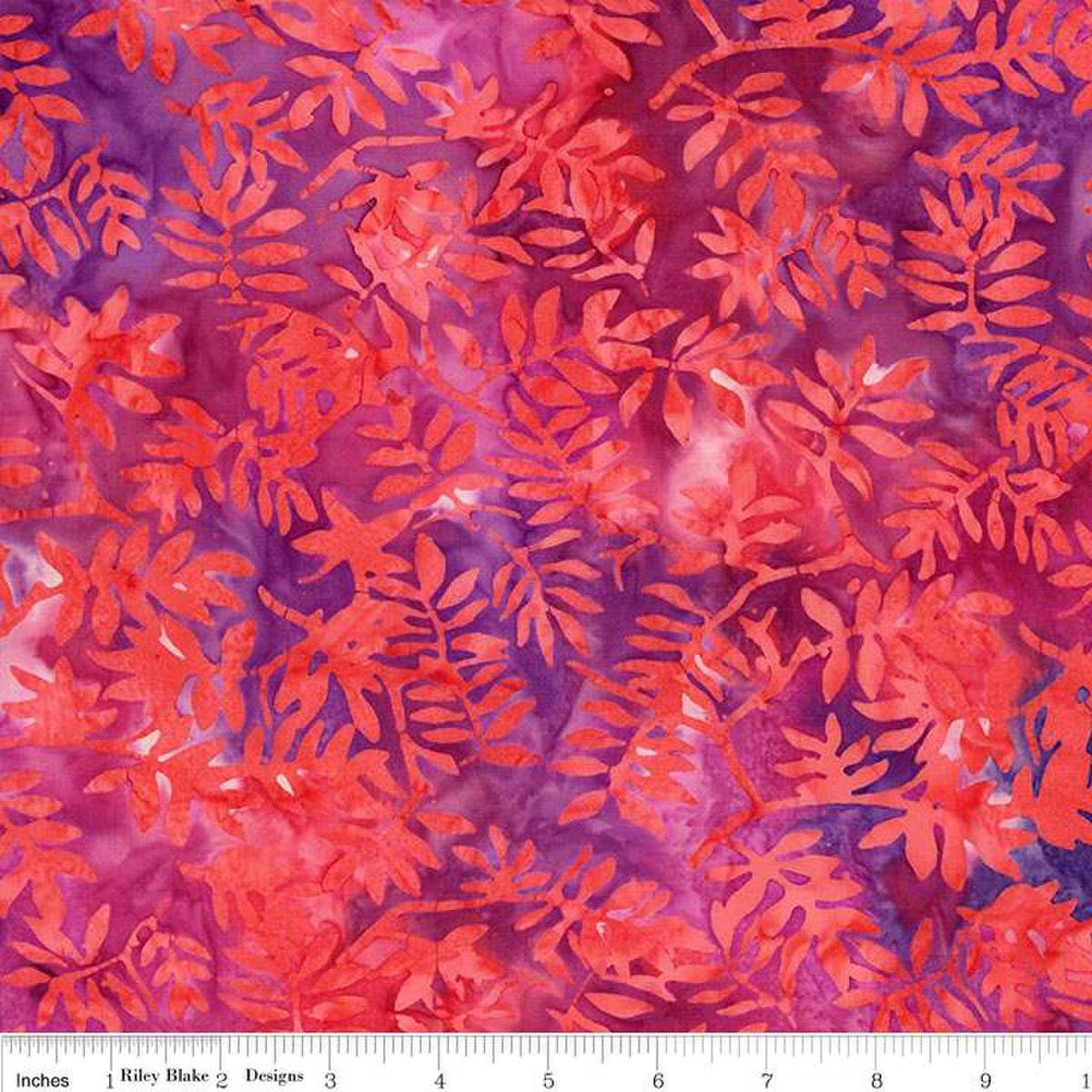 Seaside Sunset - Coral Fiesta BT23353-243