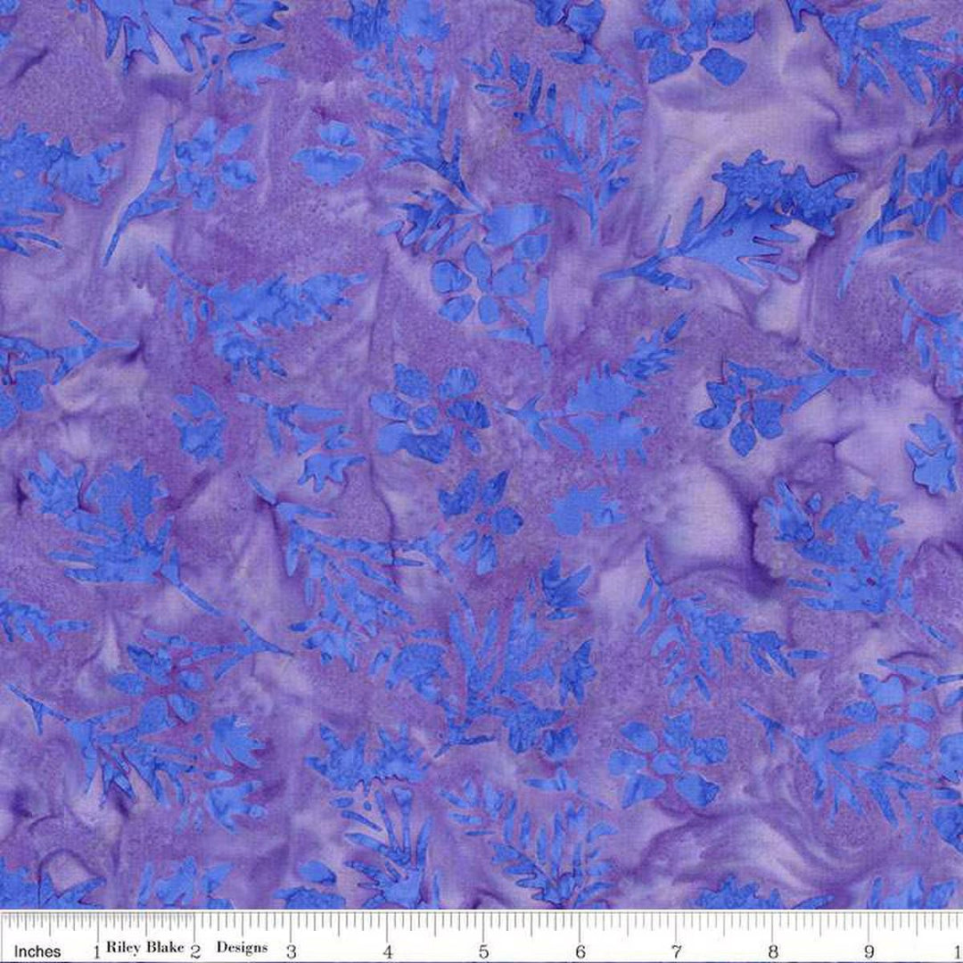 Seaside Sunset - Dusty Periwinkle BT23354-177