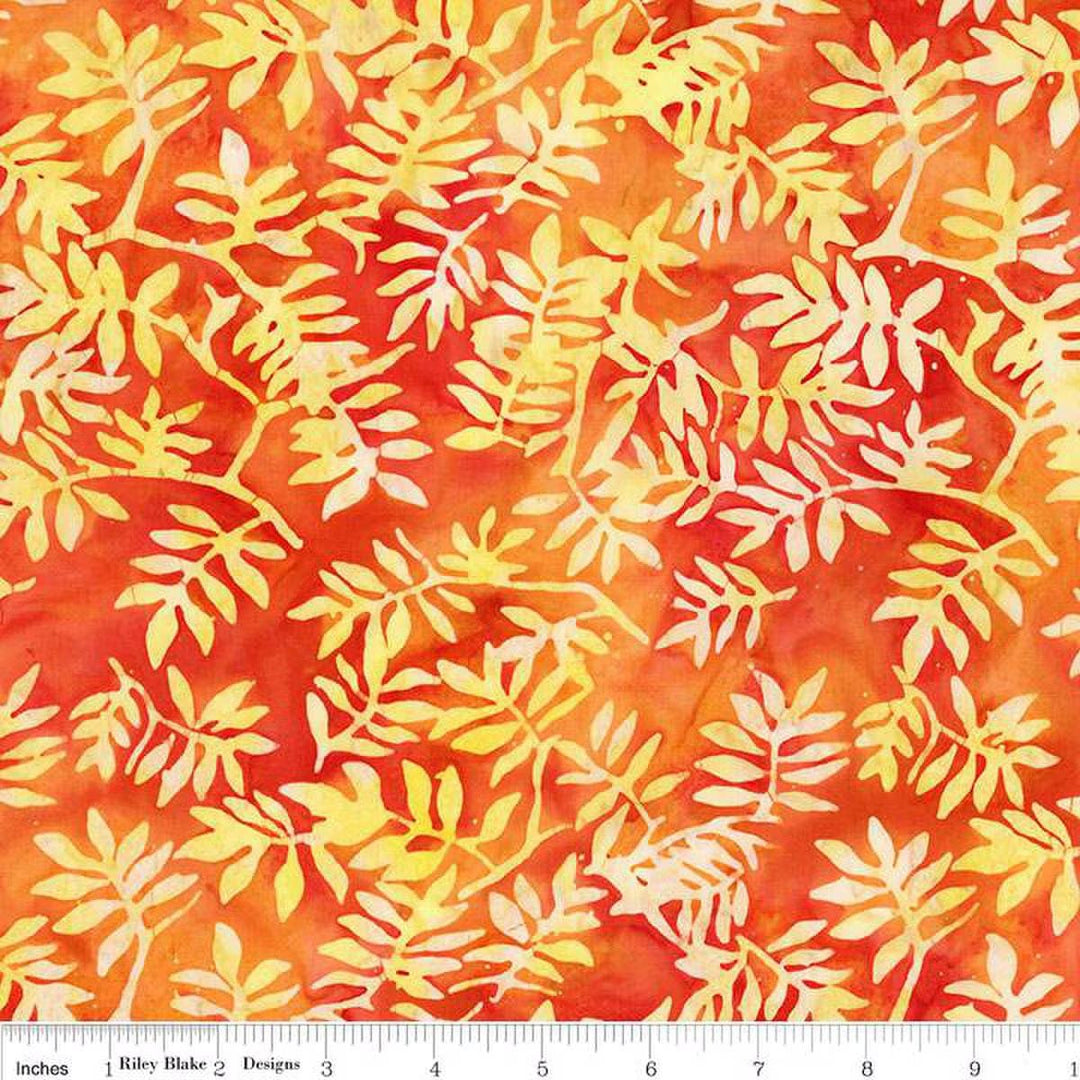 Seaside Sunset - Marigold BT23353-236